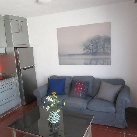 Vista Playa Apartment Mogan Bagian luar foto