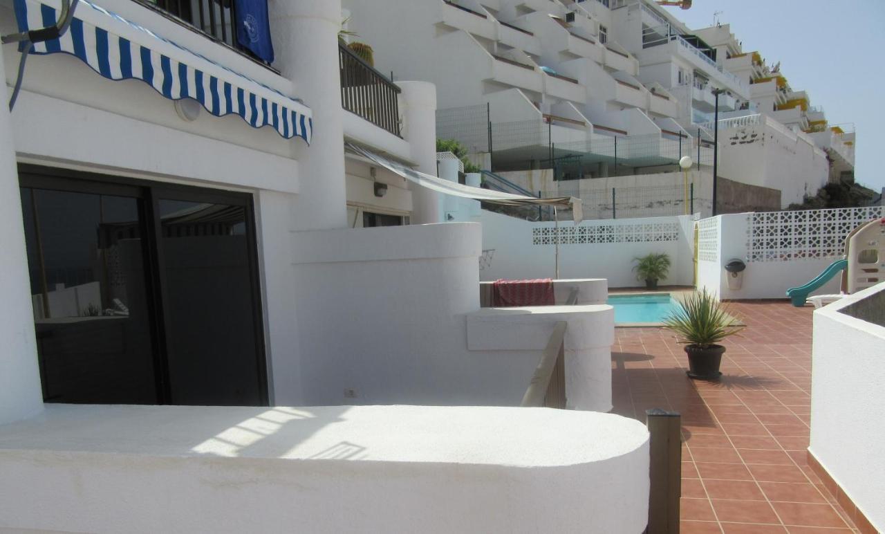Vista Playa Apartment Mogan Bagian luar foto