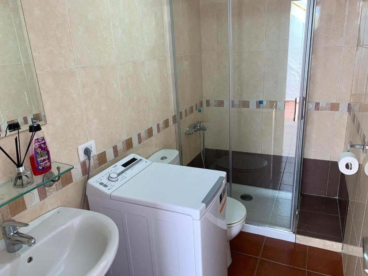 Vista Playa Apartment Mogan Bagian luar foto